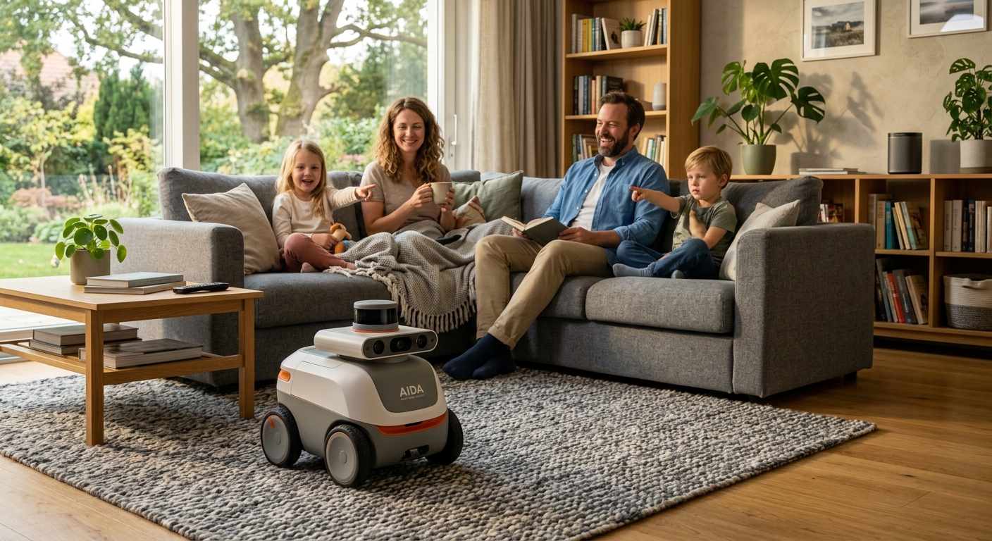 Ev Robotları 2026: 5 Popüler Modelin Detaylı Testi