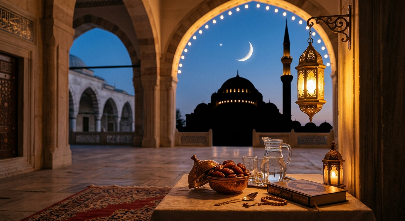 Ramazan Mesajları